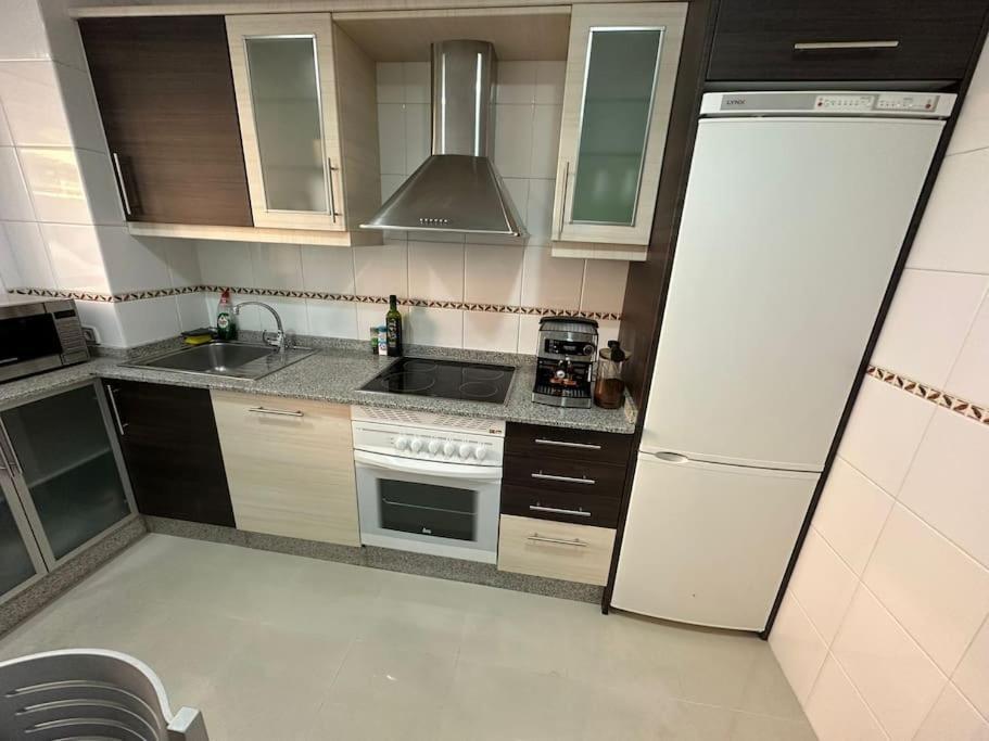Increible Duplex En Lugo Apartment Ngoại thất bức ảnh