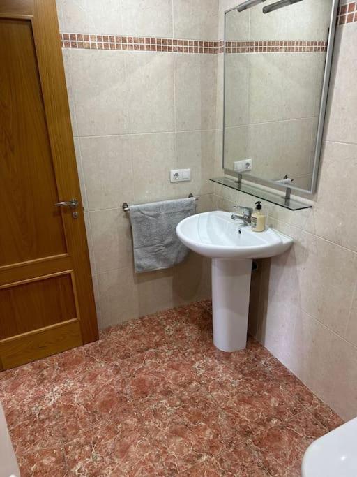 Increible Duplex En Lugo Apartment Ngoại thất bức ảnh